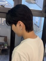 メンズラピス 栄店(Men's Lapis)&nbsp;韓国ナチュラルダウンパーマ