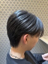 ルミエール(Lumiere)&nbsp;ウルフ×センターパート