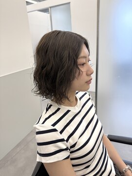 ゴウトゥデイシェアサロン 町田店(GO TODAY SHAiRE SALON) オリーブグレージュ【町田】