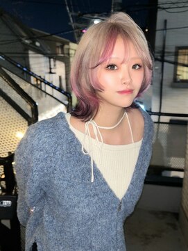 ロイス 神宮前(ROIS) デザインカラー♪