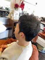 林田理容館&nbsp;ショート