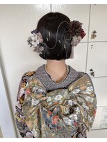 イーエル フレスコ(e.ll fresco)&nbsp;成人式ヘア