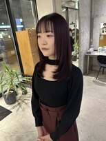 ミリ(milli Produce by ITAKURA)&nbsp;ミディアムレイヤー
