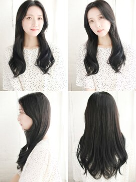 ラピス 銀座blue店(Lapis) 【40代のうねり改善】髪質改善ストレート[銀座/銀座駅/銀座]