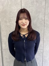 ニコ サガ(NIKO Saga) 高田文香 (AYAKA)