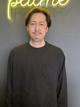 アグ ヘアー プリュム 新三郷店(Agu hair plume)&nbsp;鈴木 寿和