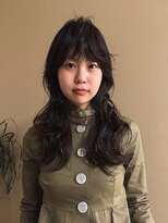 ヤント(yant)&nbsp;レイヤーニュアンスパーマ