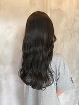 リリアーナ(LILIANA)&nbsp;池袋 イルミナカラー 透明感 アッシュ グレージュ♪