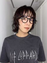 メゾンアトリエ(MaisonAtelier) layer perm style