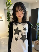 ニュア(neua)&nbsp;ミディアムレイヤーパーマ＊奈良＊橿原神宮前