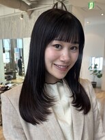 ローマー(ROAMER omotesando)&nbsp;ミディアムレイヤー