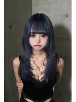 アンブル リュクス 池袋(amble luxe) Y2Kミッドナイトレイヤー
