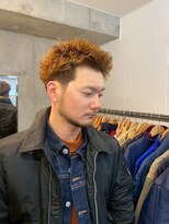 グッドプレイスアンドシング 江坂店(Good Place&thing) メンズカット/メンズ/メンズカラー/メンズパーマ/江坂/江坂駅