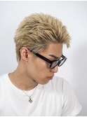 ハイトーンショート