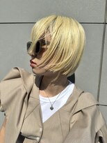 ロカ(loca)&nbsp;loca ハイトーンボブ