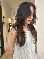 ニコフクオカヘアーメイク(NIKO Fukuoka Hair Make)&nbsp;【NIKO】ハッシュカット.韓国風レイヤー.似合わせレイヤー