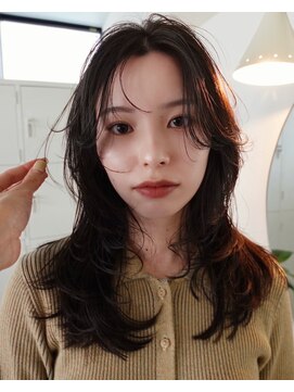 ウィットサークル(wit circle) long layer