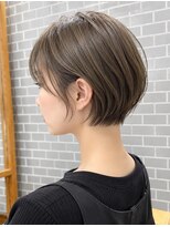 クラップス 京急富岡(CLAPS)&nbsp;ひし形ショート/くびれショート/ショートボブ/ショート