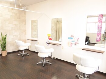 シーヘアー(C hair)の写真/なりたいスタイルを一緒に提案して似合わせを実現!ぜひお気軽にご相談ください★