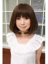 ブーム(BOOM)&nbsp;【大分】クラシカルボブ［BOOM中］