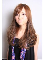 エフ アヴェダ 木の葉モール橋本(F AVEDA) もてツヤロング