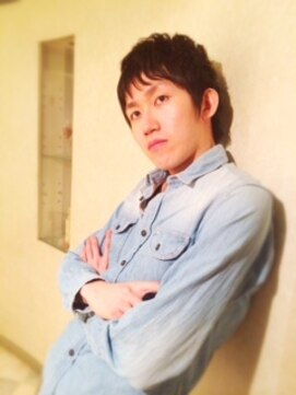 スーパーカット ヘッドショップ(SUPER CUT HEAD SHOP) 万能☆黒髪無造作ショート