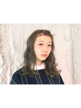 チックタック パラダイム(TICK-TOCK Paradime) TICK-TOCK　LOVE Ash Color