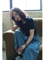 マイティ バイ エイチ(mighty by H)&nbsp;mighty ☆new  feather layer☆3Dカラー☆