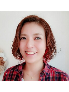 ジップヘアー(ZipHair) ＺｉｐＨａｉｒ　★ウェッティボブ＆インナーカラー★