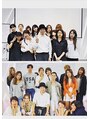 ビファインべクス(Befine becs) 日本以外でもセミナーしてます。写真は韓国。ケンチャナヨー。