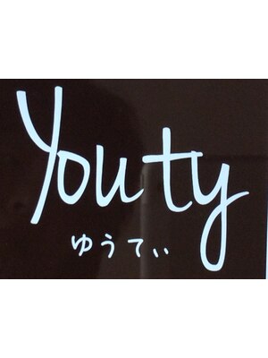 美容室 ユウティ(youty)