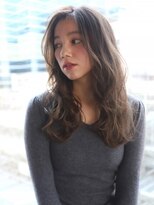 ケーツー エソラ池袋店(K-two)&nbsp;ゆるっとカールロング韓国ヘア［髪質改善/池袋&目白&大塚］