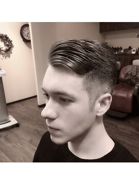 クライム クライマー(climb climber) クラッシクバーバースタイル