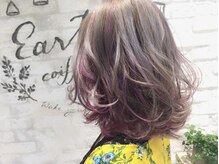 周りとは違う。ダブルカラーでおしゃれヘアに★