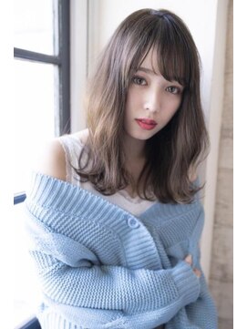 エストリア 栄店(ESTREA) エストリア栄　ナチュラルセミロング　by鬼頭