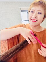 ヘアメイクマーズ(HAIR MAKE MARS)&nbsp;鈴木 美佐子