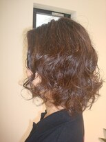 ヘアーメイク ナイス(Hair make NICE)&nbsp;ふわツヤウエーブ