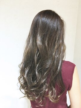 フェリア 渋谷(Feria) 【filo by Feria渋谷】ベールグラデーション☆ ”Sota Tawara”