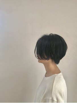 ハートメイク(HeartMake) ハンサムショート