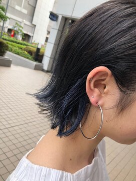 クレル(Creelu) インナーパープル