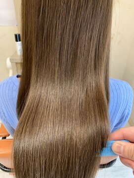 アジュテ(ajouter) 髪質改善カラーエステ