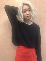 ホワイトボブ