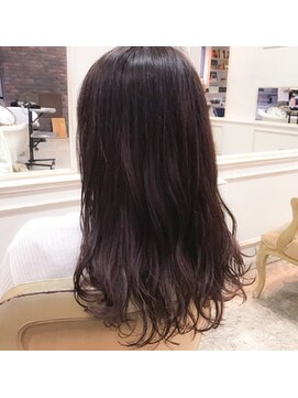 エイチ(H eitf) 【ナチュラルロング エイチ原宿/小島遥香】