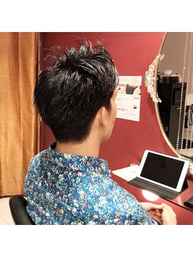 アリーナ 緑が丘店(arena) 夏のメンズショート