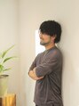 ウィスカーヘアー(whisker hair) JUN