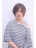 フォルテ 掛川店&nbsp;柔らかいショート【掛川 美容室 ショート】