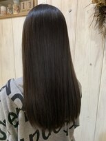 アトリエ リーフ(atelier leaf)&nbsp;ロングストレート