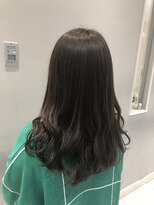 ネオリーブギンザ 銀座店(Neolive GINZA)&nbsp;neolive ginza 赤味を抑えたアッシュグレーカラー