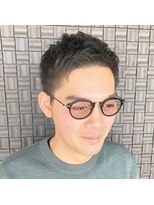 ルシード スタイル レクラ 栄生店(L'UCIDO STYLE L'eclat) アレンジ自在のベリーショート