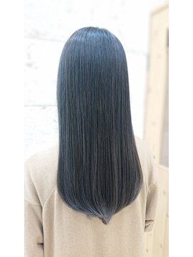 ティンク 横須賀中央(Tink) アディクシーカラーコバルトブルー